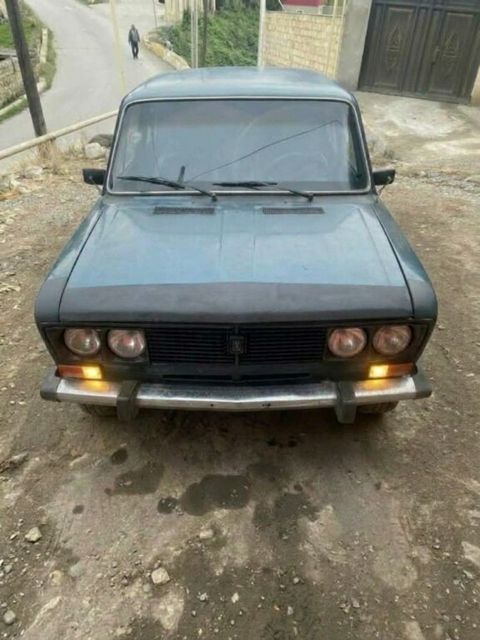 Lada (VAZ) 2106, 1.6 L, 2000 il, 85 880 km — Gəncə