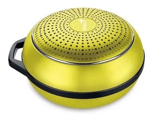 Kalonka Genius SP-906BT Plus M2 Gold,Bluetooth 4.1,3W,Built-in Lithium battery (780mAh) 31730007405 — Kompüterlər və noutbuklar, Bakı (2)