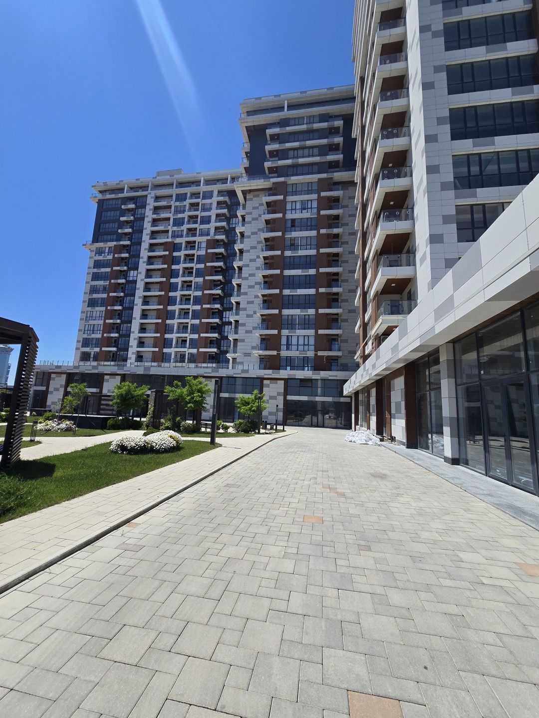 Satılır 2 otaqlı yeni tikili 96 m² — Mənzil, Bakı