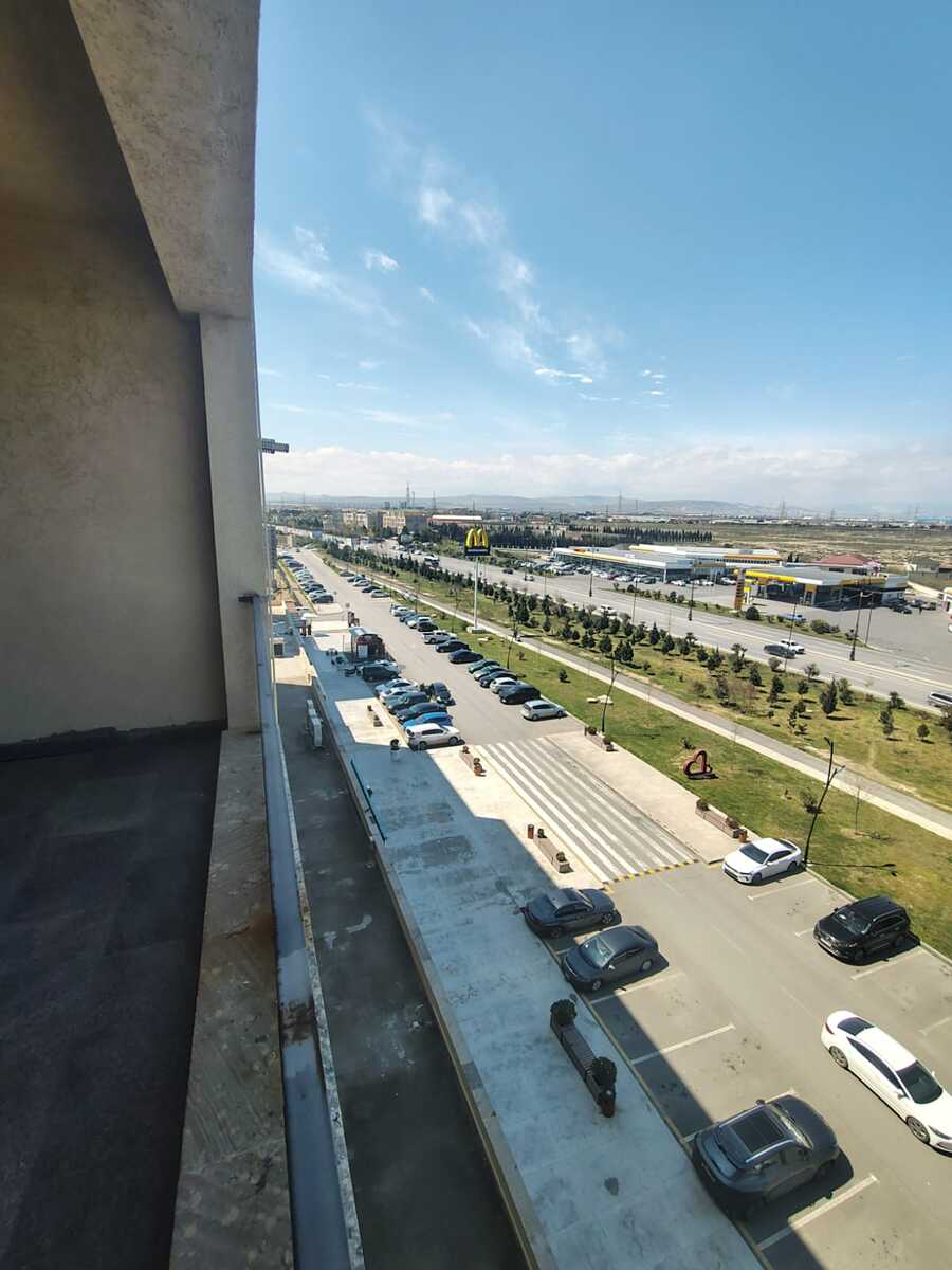 Satılır 2 otaqlı yeni tikili 75.5 m² — Mənzil, Sumqayıt (6)