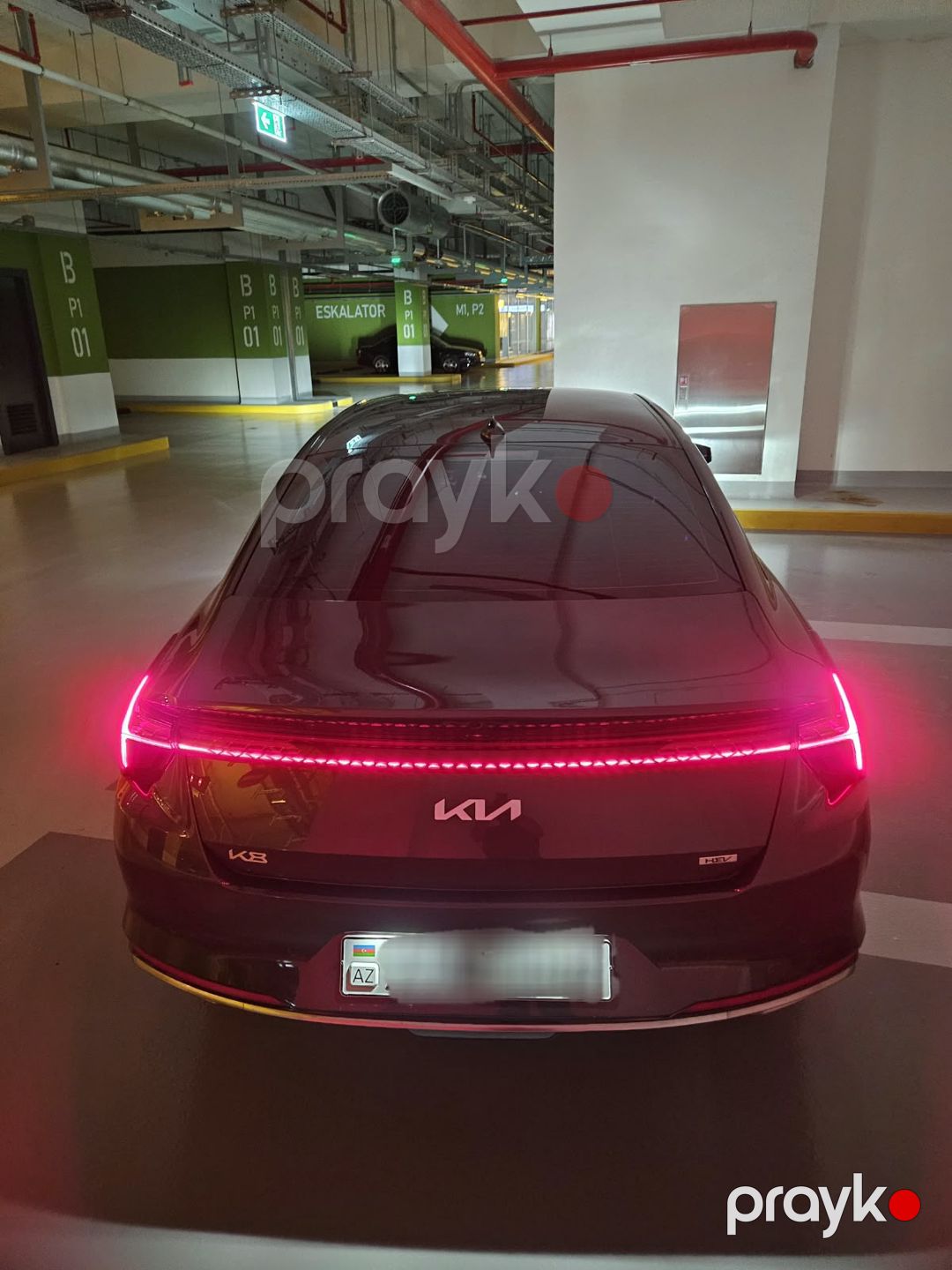 kia k8 satilir — Avtomobillər, Bakı (2)