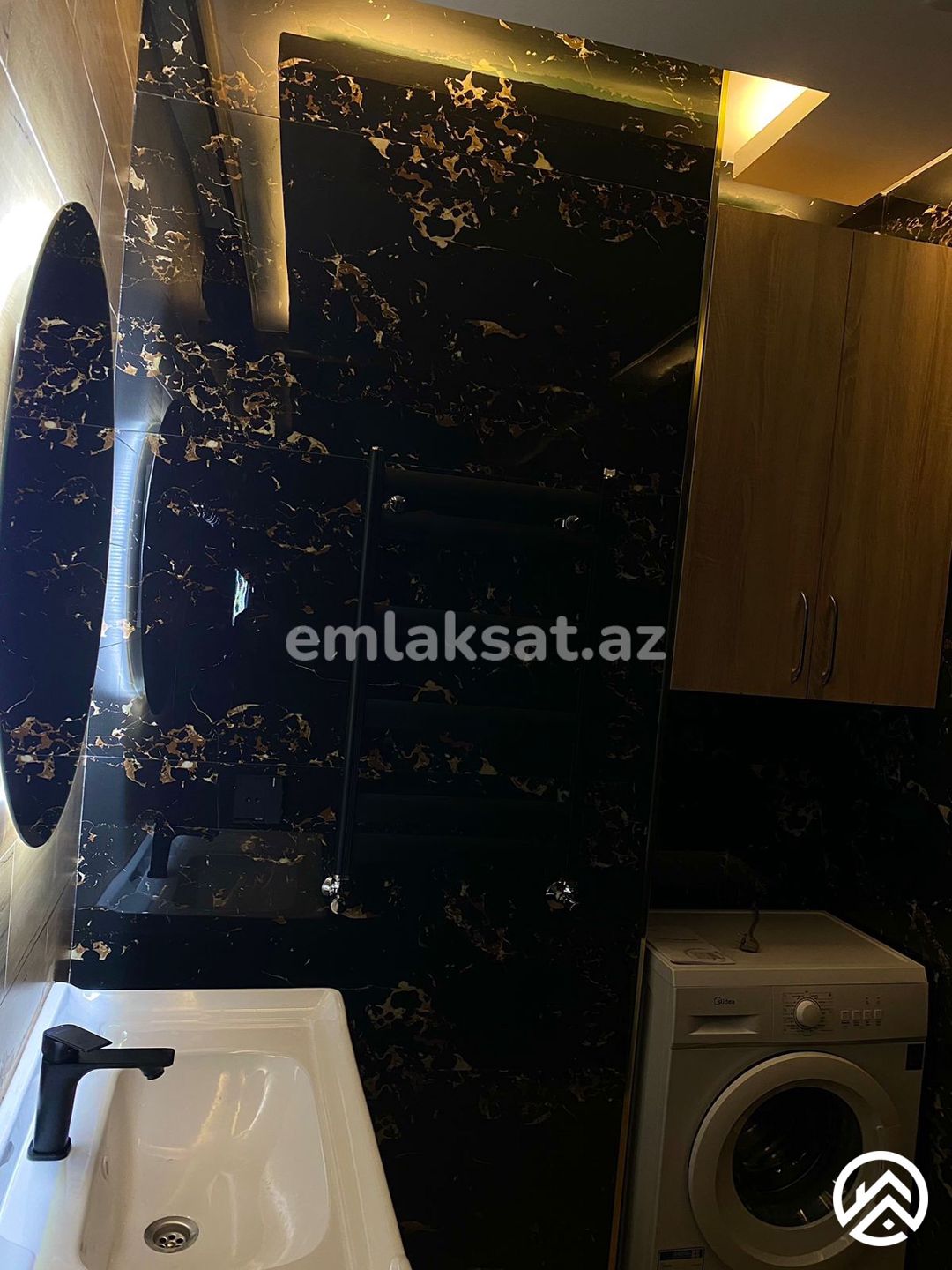 Kirayə (aylıq) 2 otaq yeni tikili 60 m², Xətai — Mənzil, Bakı (3)