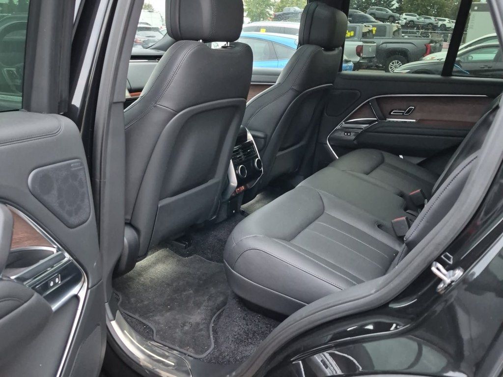 Land Rover Range Rover, 3.0 L, 2026 il, 5 088 km — Avtomobillər (10)