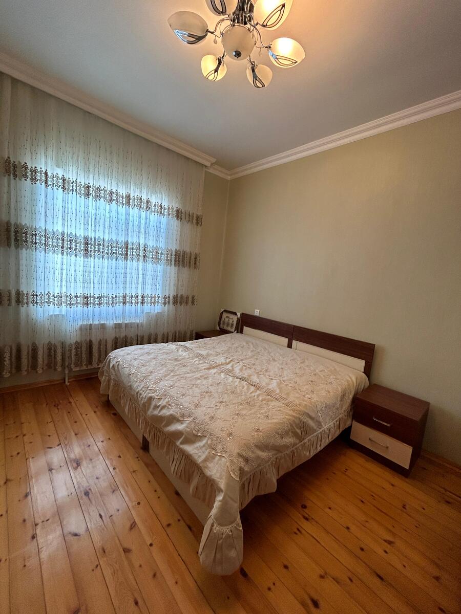 Satılır 5 otaqlı həyət evi/bağ evi 100 m² — Ev, villa, Bakı (3)