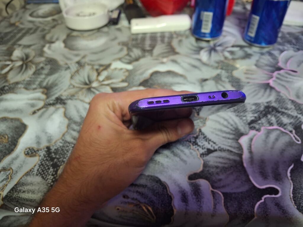 Redmi 9, 64 GB, rəng - Mavi, İki sim kartlı — Xiaomi, Masallı (7)