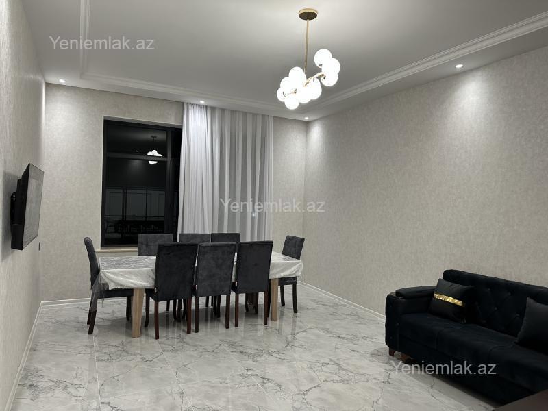 Günlük 5 otaqlı Həyət evi / Villa, 290 m², Qəbələ — Ev, villa, Qəbələ (11)