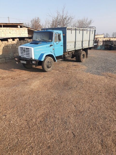 KamAz 65115, 11 L, 1992 il, 255 000 km — Bərdə
