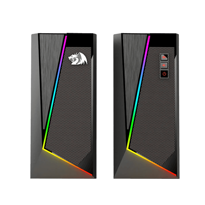 Portativ dinamik Redragon GS520 Anvil Black — Kompüterlər və noutbuklar, Bakı (2)