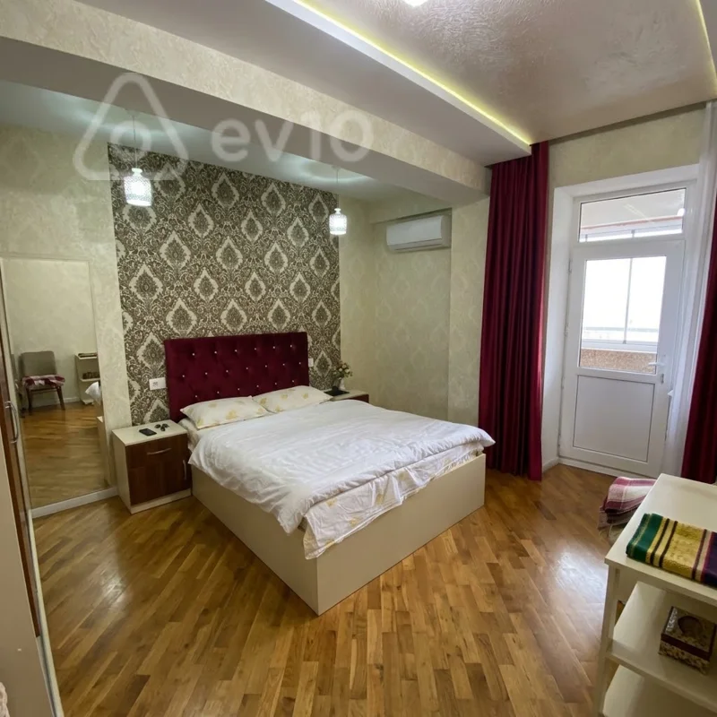 3 otaqlı mənzil, 110 m², Tofiq Abbasov küçəsi — kirayə — Mənzil, Bakı (3)