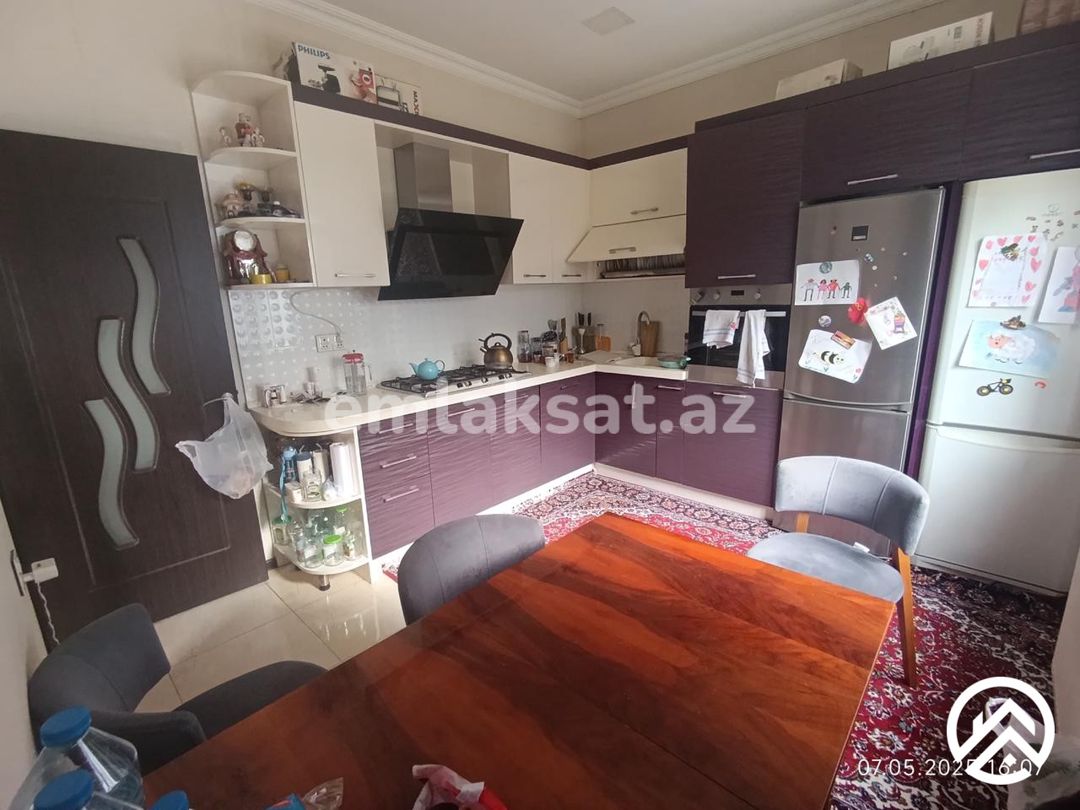 Satılır 4 otaq həyət evi / bağ evi 145 m², Qaraçuxur — Ev, villa, Bakı (4)