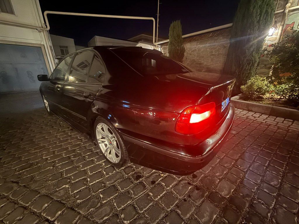 BMW 523, 2.5 L, 1997 il, 320 000 km 90-GX-780 — Avtomobillər, Bakı (4)