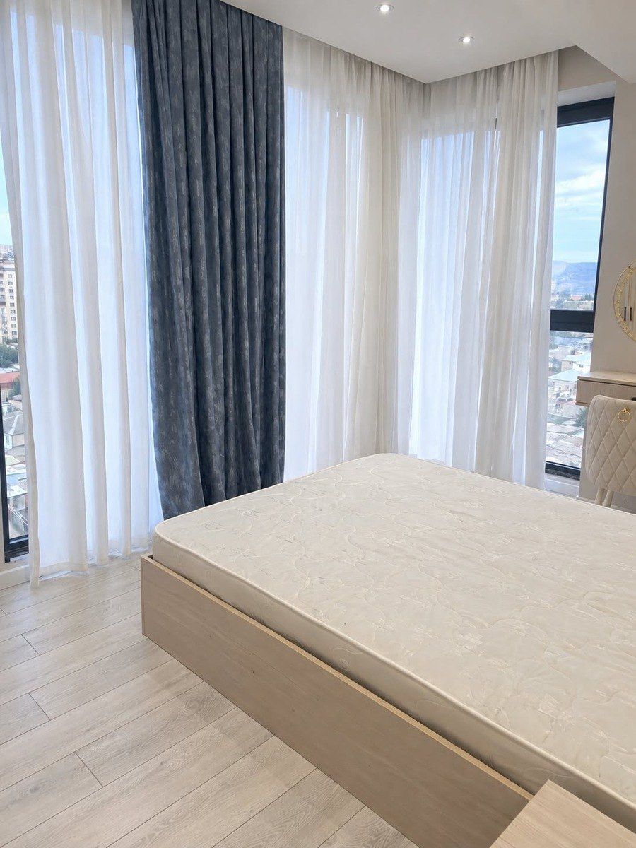 İcarəyə verilir 3 otaqlı yeni tikili 78 m² — Mənzil, Bakı (4)