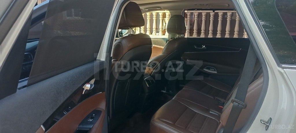 2016 Kia Sorento, 2016, 103,000 km — Avtomobillər, Beyləqan (4)
