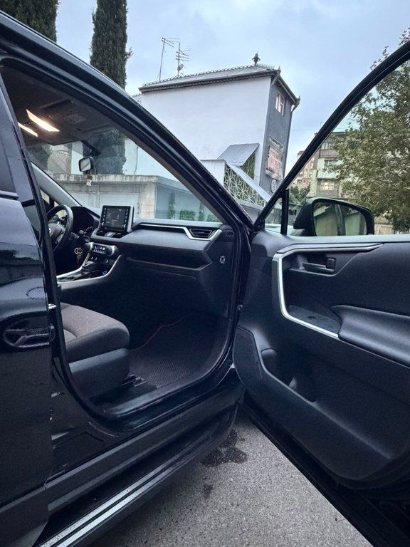 Toyota RAV4, 2.5 L, 2022 il, 69 700 km — Avtomobillər, Bakı (7)