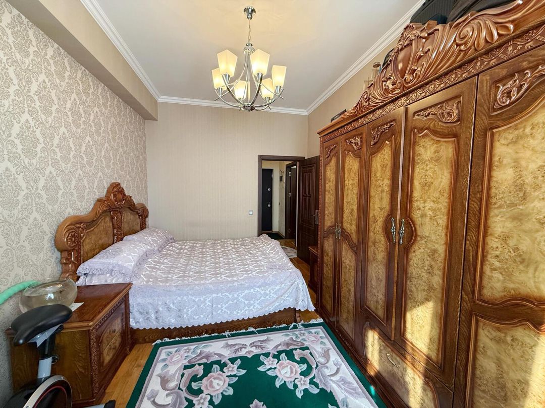 Satılır 2 otaqlı yeni tikili 53 m² — Mənzil, Bakı (6)