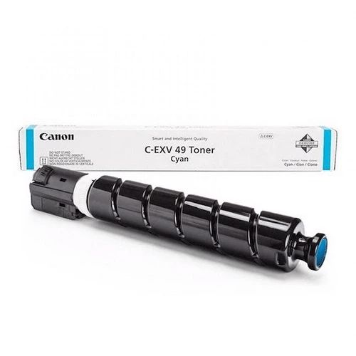 Canon kartric C-EXV49 Toner Cyan 8525B002 — Printerləri, Bakı