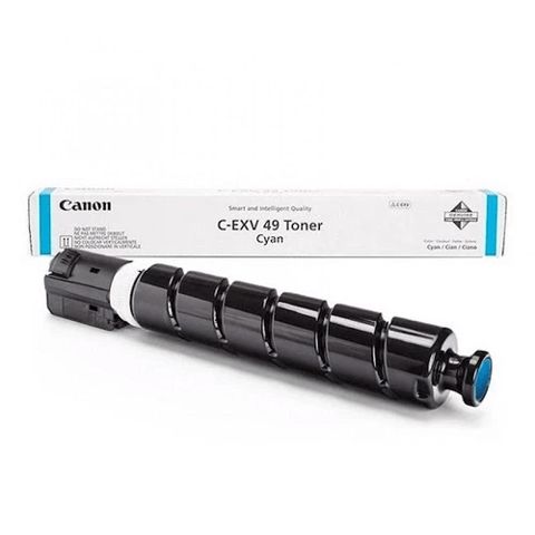 Canon kartric C-EXV49 Toner Cyan 8525B002 — Bakı