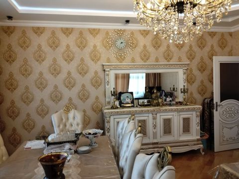 Qonaq otağı üçün, İşlənmiş, 8 stul — Bakı