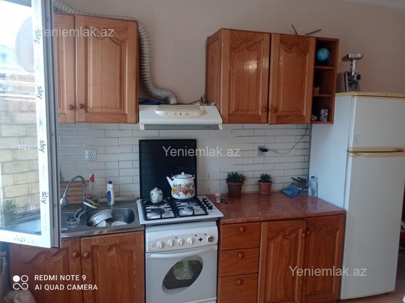Kirayə 2 otaqlı Həyət evi / Villa, 50 m², Masazır — Ev, villa, Abşeron (6)