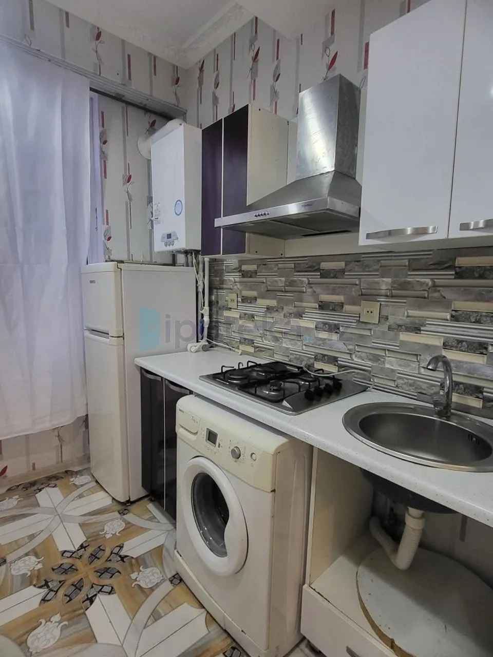 Satılır: 3 Otaq, Yeni tikili, 63.00 m² — Mənzil, Xırdalan (7)