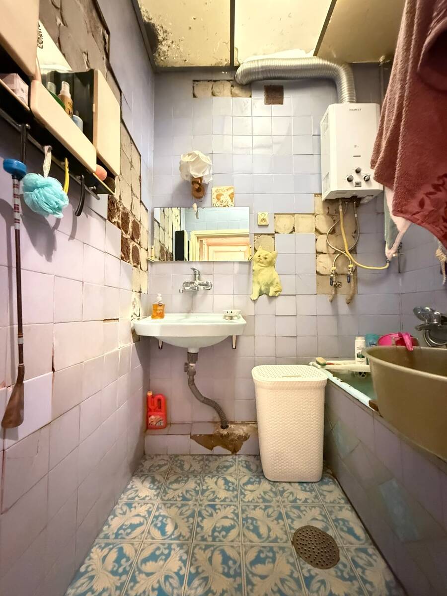 Satılır 2 otaqlı köhnə tikili 65 m² — Mənzil, Bakı (11)