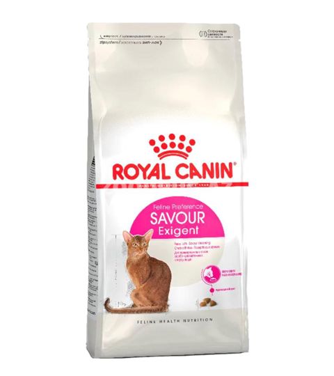 Quru yem Royal Canin Savour Exigent pişiklər üçün 1 kq çəki ilə — Bakı