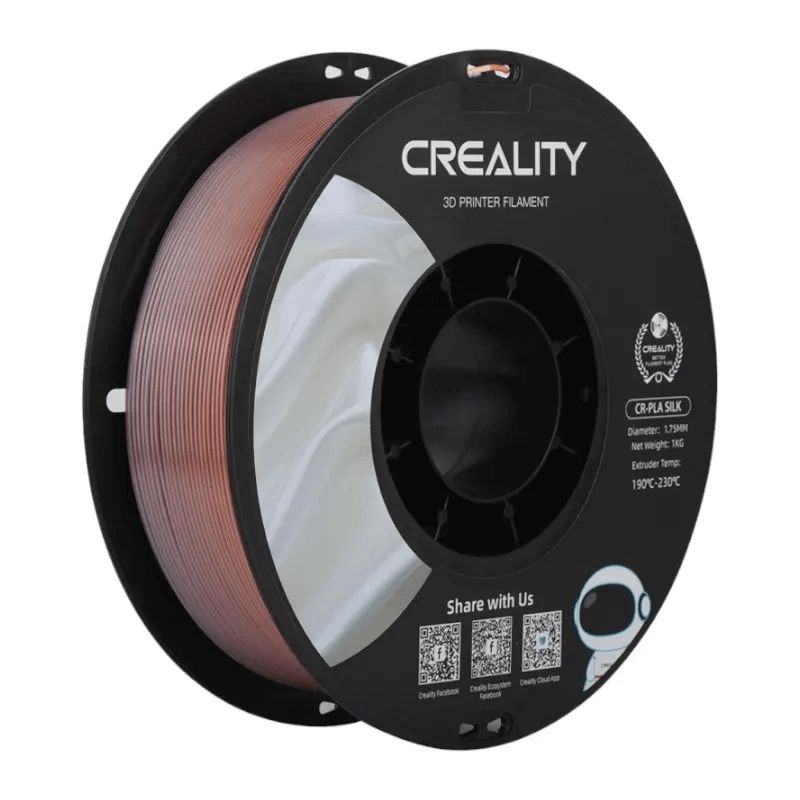 3D Printer üçün plastik Creality CR-Silk Raınbow 1.75mm 1kg 4B924500276 — Printerləri, Bakı (2)