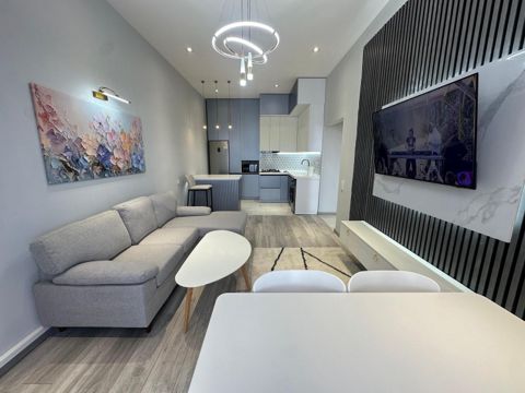 Satılır 2 otaqlı yeni tikili 69.1 m² — Bakı