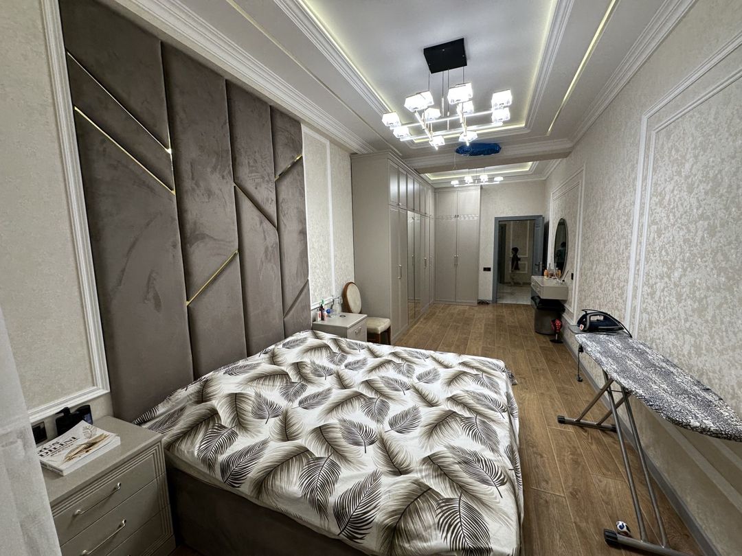 Satılır 4 otaqlı yeni tikili 140 m² — Mənzil, Bakı (7)