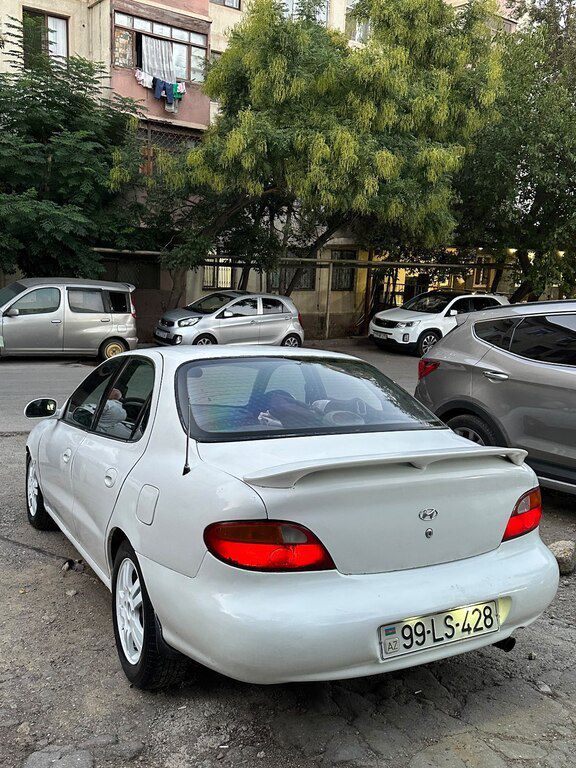 Hyundai Elantra, 2.0 L, 1996 il, 638 000 km 99-LS-428 — Avtomobillər, Bakı (5)