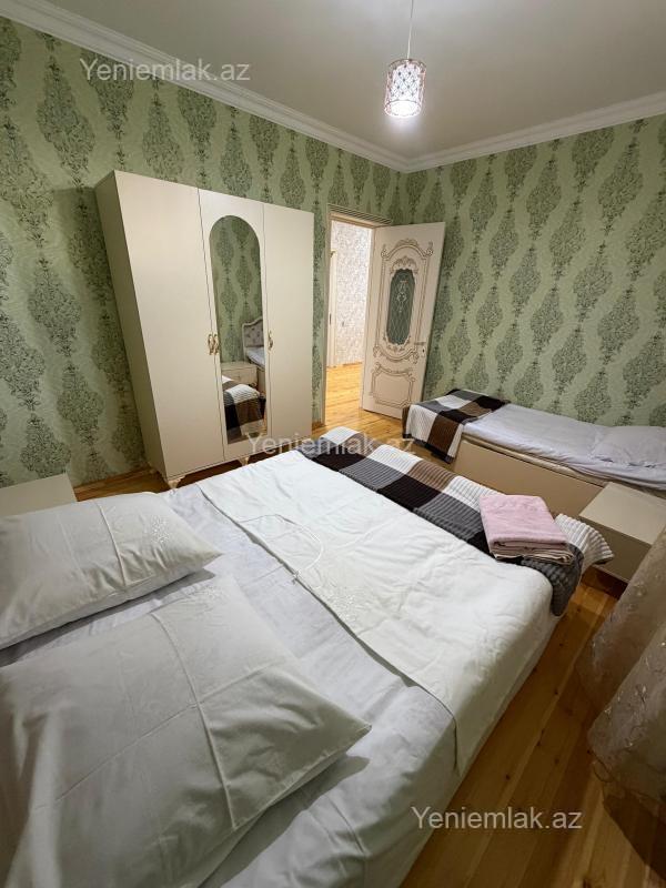 Daily rent: house / Cottage / Villa, 300 m² — Ev, villa, İsmayıllı (9)
