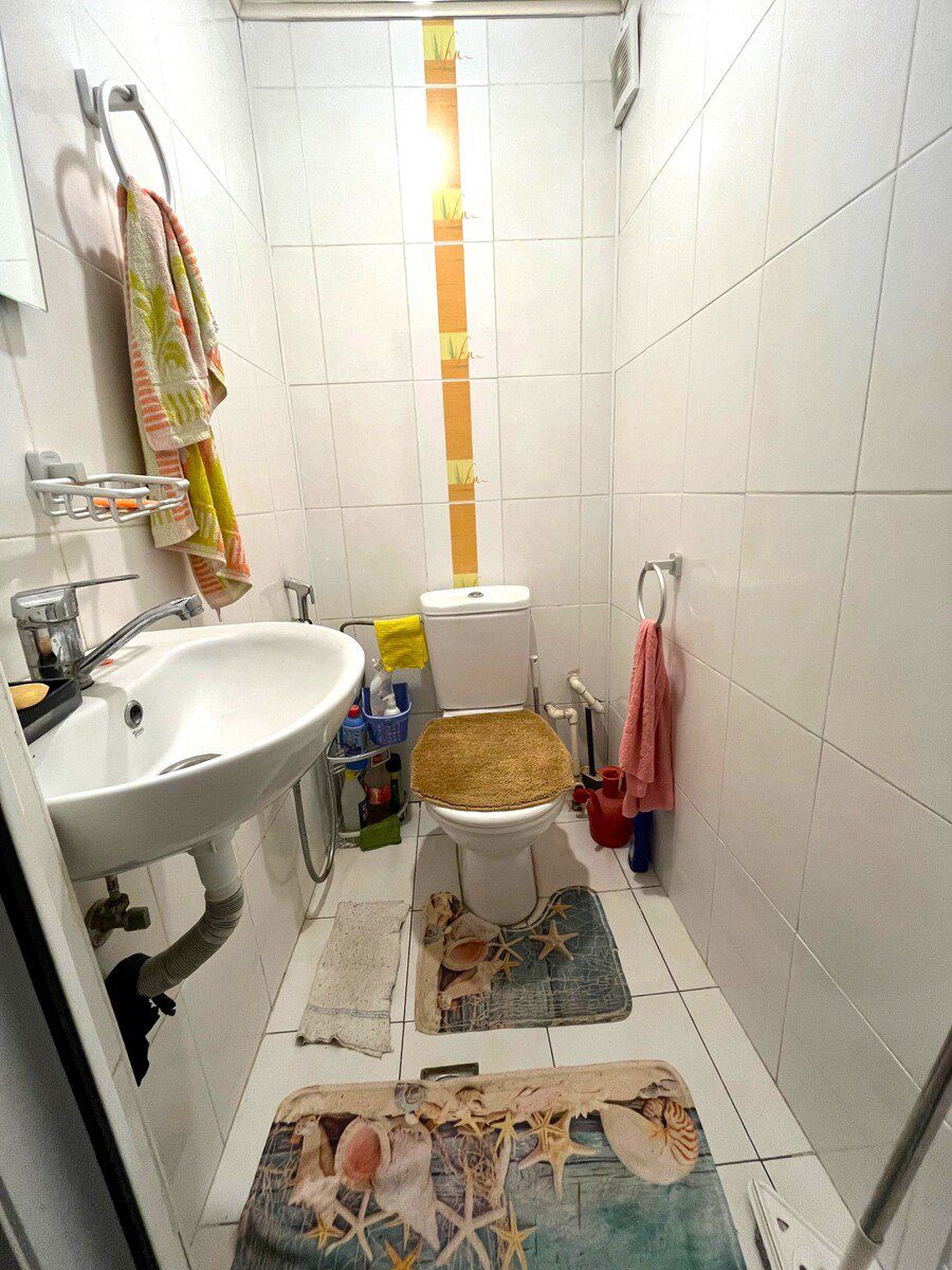 Satılır 3 otaqlı köhnə tikili 75 m² — Mənzil, Bakı (8)