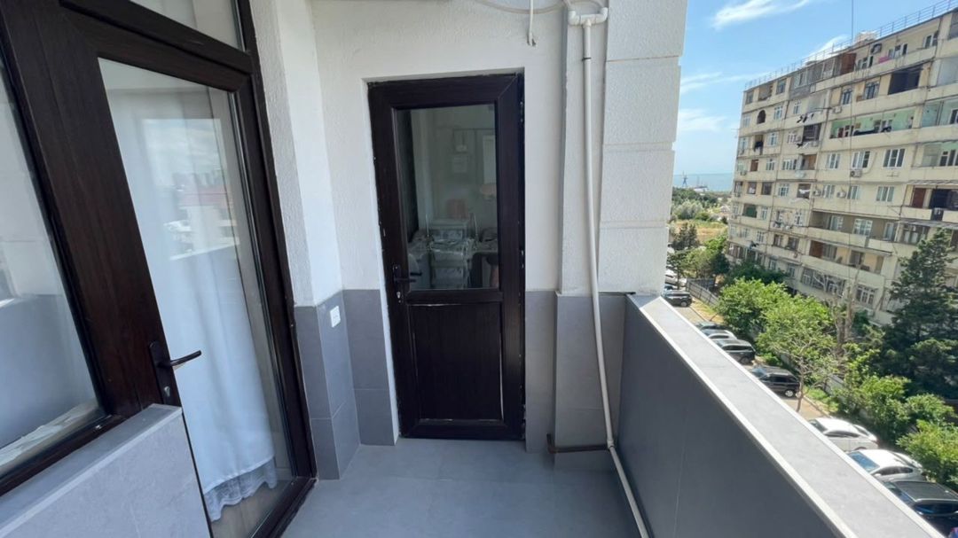 Satılır 2 otaqlı yeni tikili 57 m² — Mənzil, Bakı (12)
