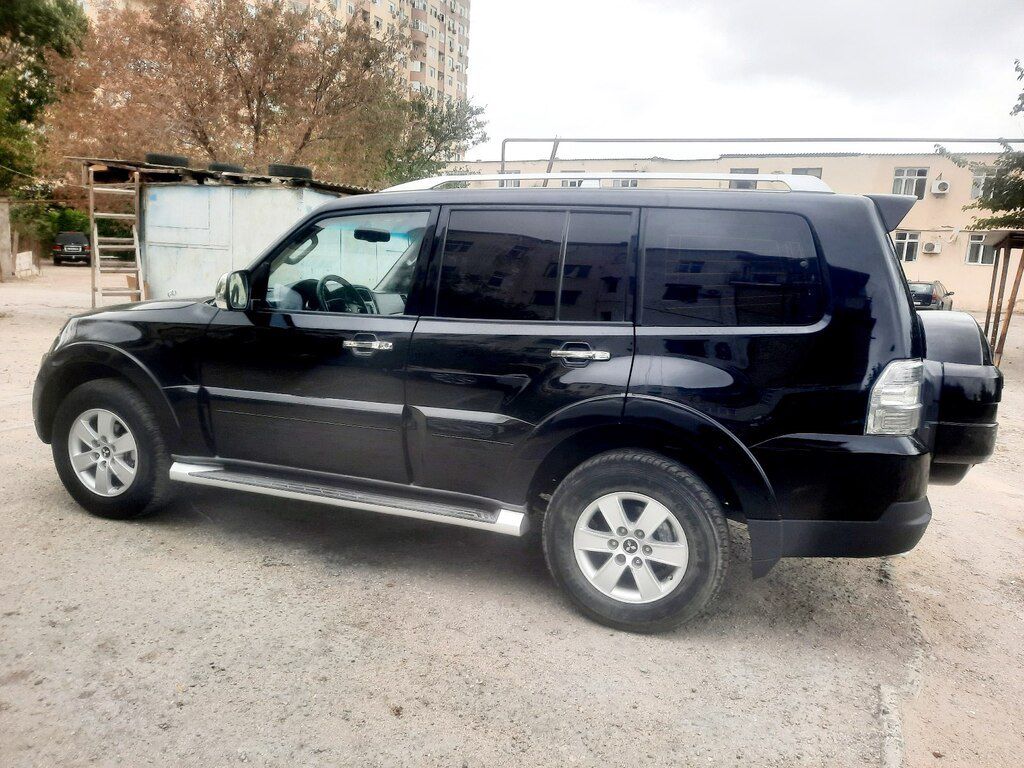 Mitsubishi Pajero, 3.0 L, 2008 il, 465 000 km — Avtomobillər, Xırdalan (6)