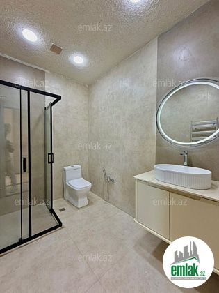 Satılır 3 otaqlı 100 m² bağ evi Mərdəkan — Ev, villa (12)
