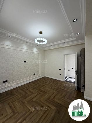 Satılır 3 otaqlı 145 m² yeni tikili Həzi Aslanov — Mənzil (9)