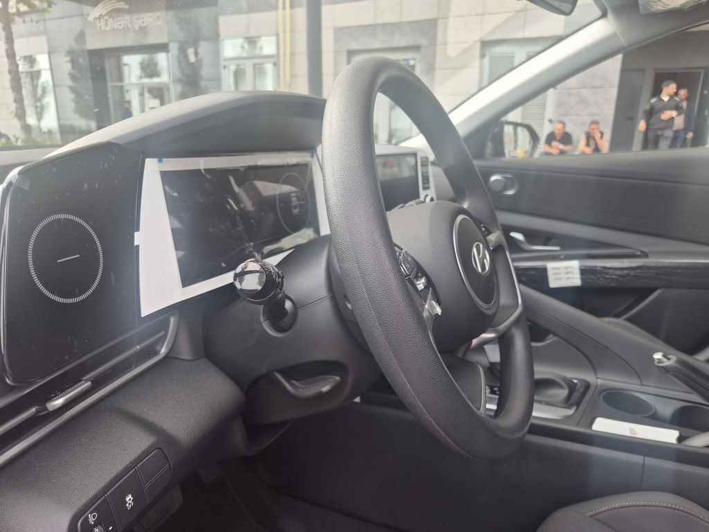 Hyundai Elantra, 1.6 L, 2026 il, 1 600 km — Avtomobillər, Bakı (11)