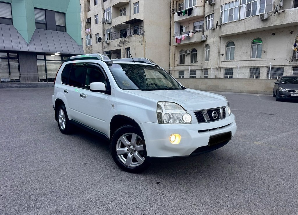Nissan X-Trail, 2010 il, 275322 km, 2.5 L — Avtomobillər, Bakı (3)
