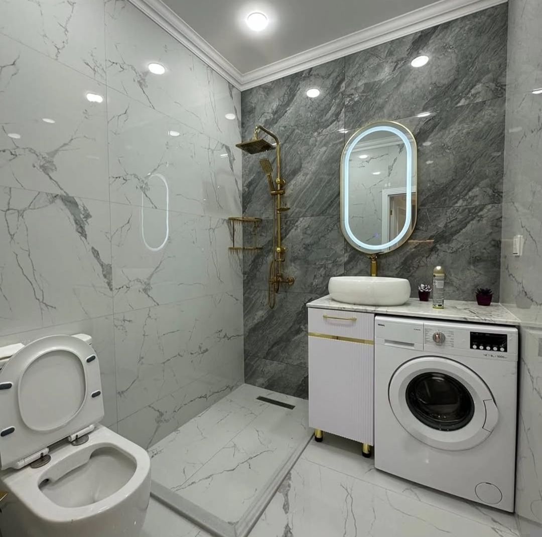 Satılır 2 otaqlı yeni tikili 52 m² — Mənzil, Bakı (5)