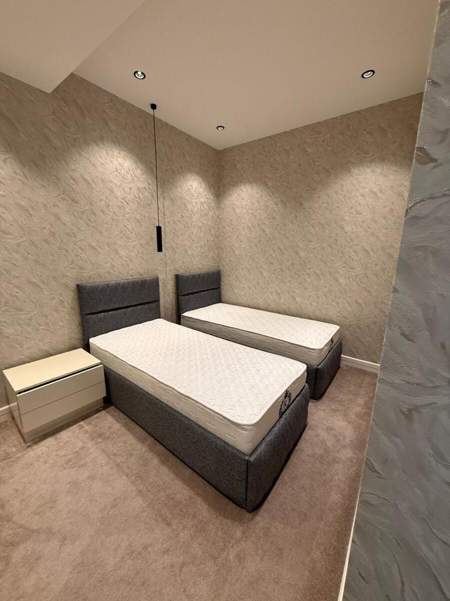 İcarəyə verilir 3 otaqlı yeni tikili 95 m² — Mənzil, Bakı (11)