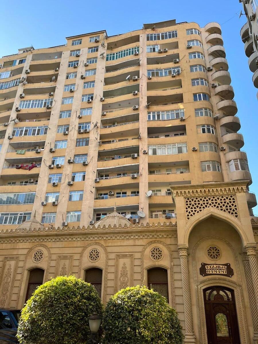 Satılır 4 otaqlı yeni tikili 192 m² — Mənzil, Bakı