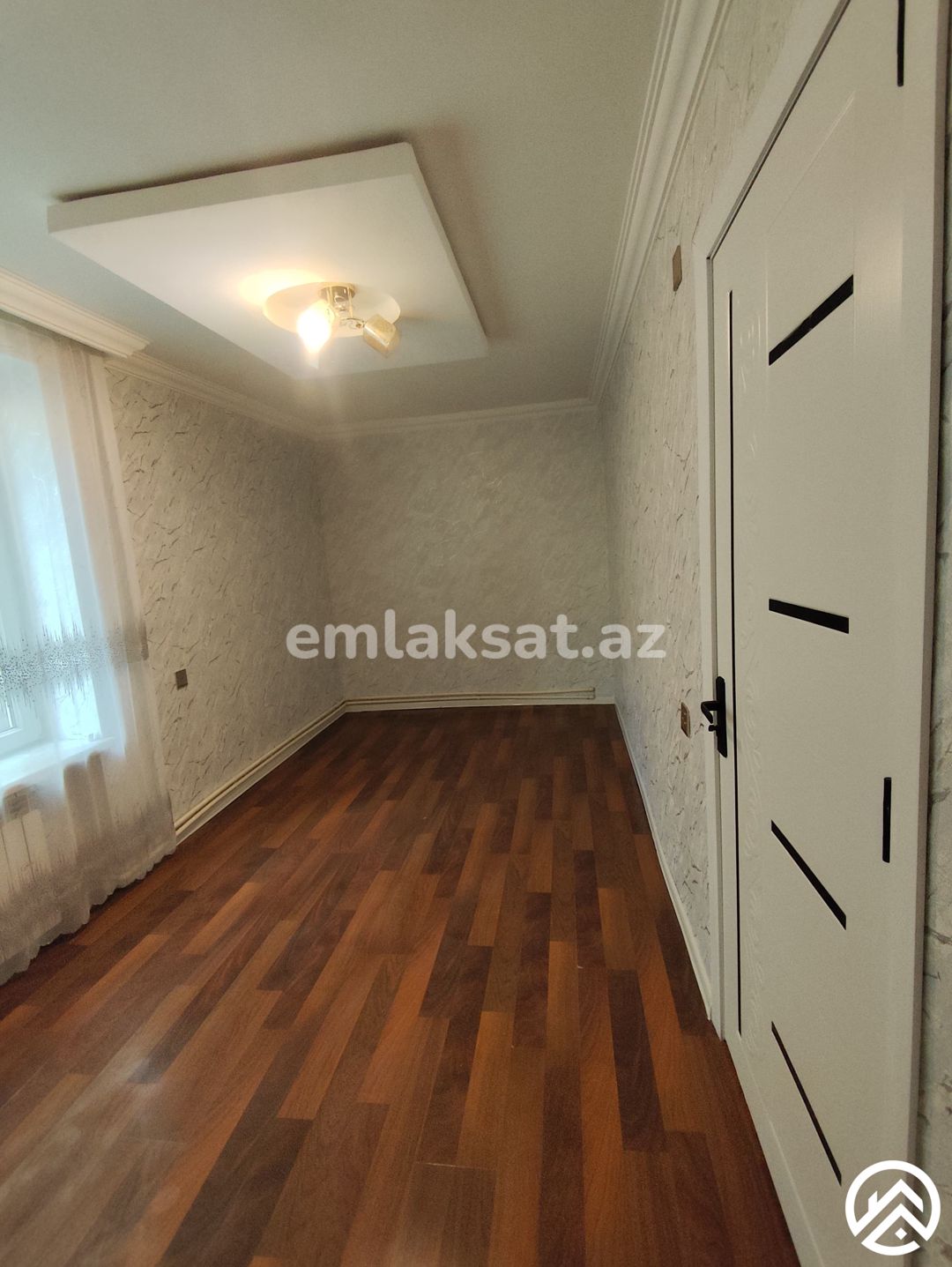 Satılır 2 otaq köhnə tikili 55 m², İnşaatçılar metrosu — Mənzil, Bakı (9)
