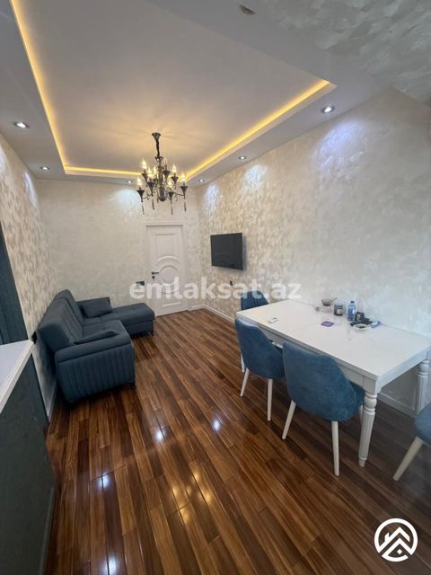 Kirayə (aylıq) 3 otaq yeni tikili 125 m², Nəsimi — Bakı