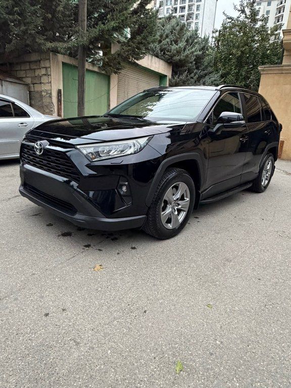Toyota RAV4, 2.5 L, 2022 il, 69 700 km — Avtomobillər, Bakı (3)
