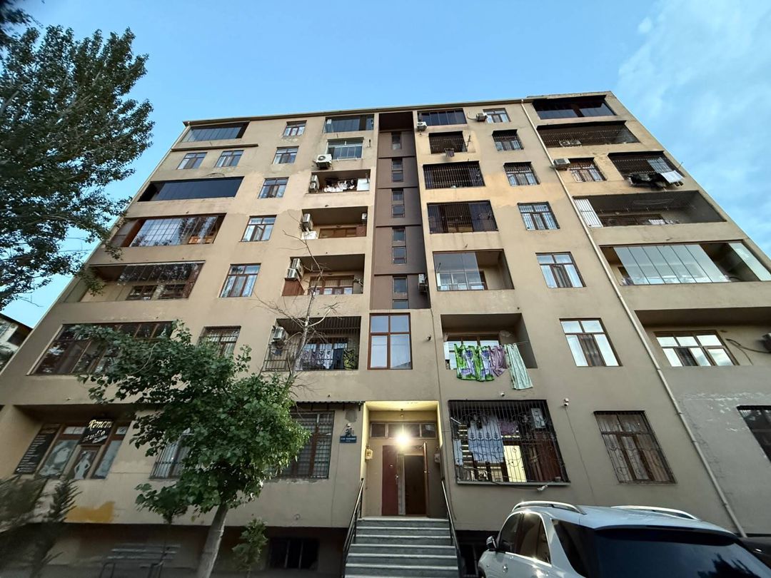 Satılır 2 otaqlı yeni tikili 68 m² — Mənzil, Bakı (8)