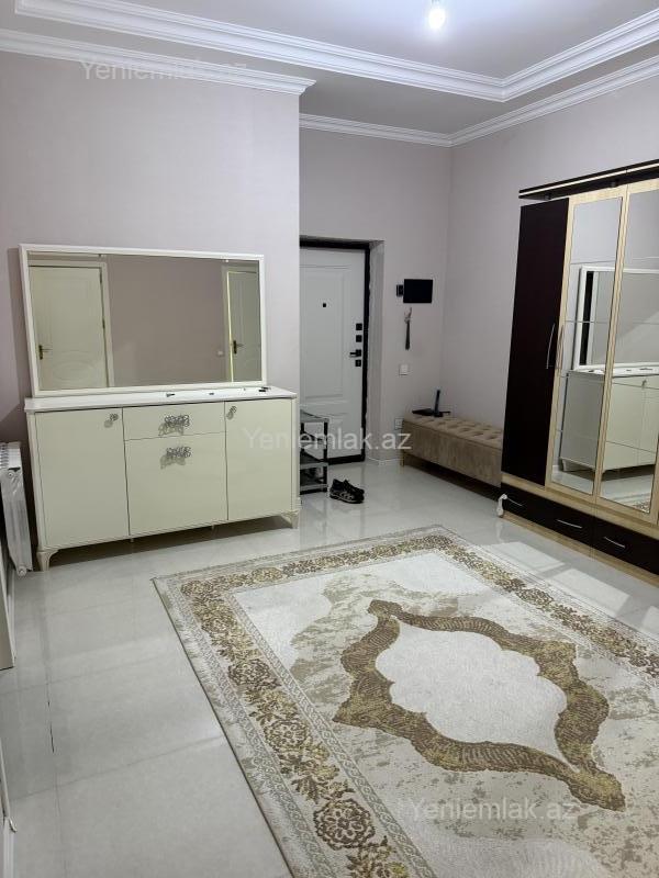 Kirayə 3 otaqlı Bina evi menzil (Yeni tikili), 102 m², Sumqayıt Bulvarı — Mənzil, Sumqayıt (6)