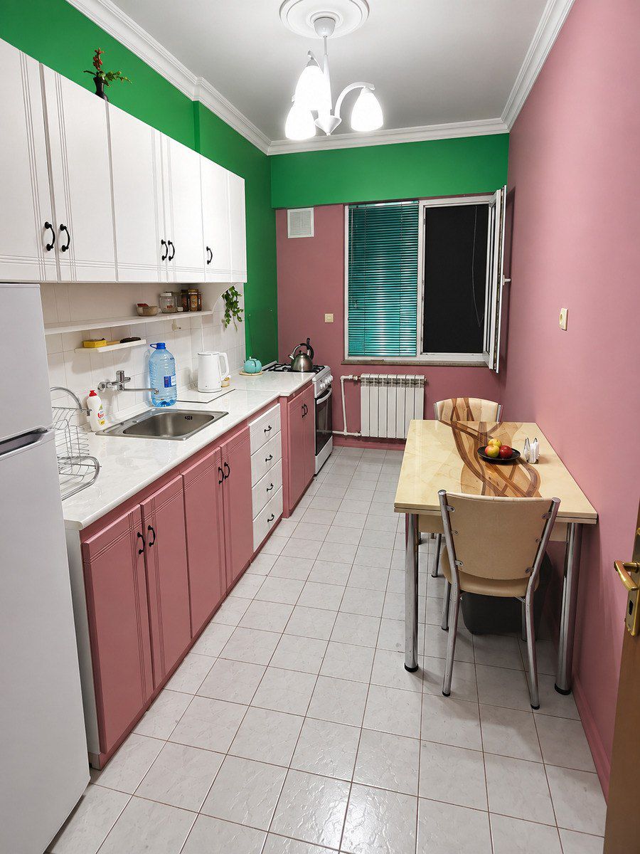 Satılır 2 otaqlı yeni tikili 60 m² — Mənzil, Bakı (7)