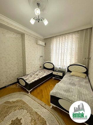 Satılır 3 otaqlı 100 m² yeni tikili Xətai r — Mənzil (8)