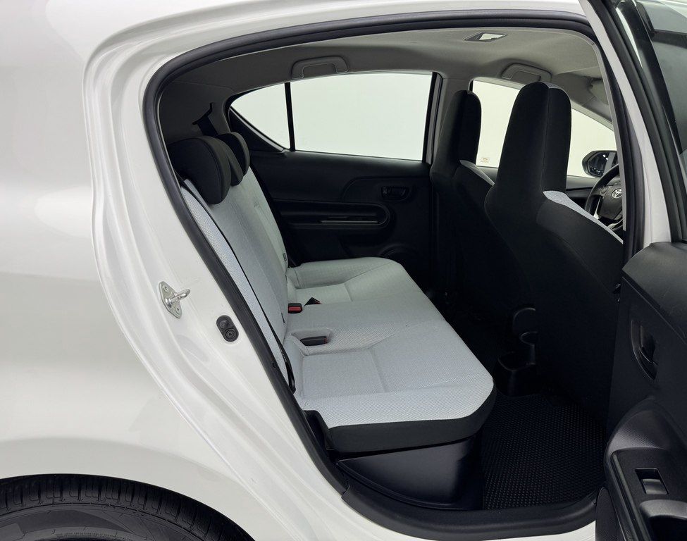 Toyota Aqua, 1.5 L, 0.87 kWh, 2019 il, 265 900 km — Avtomobillər, Bakı (12)