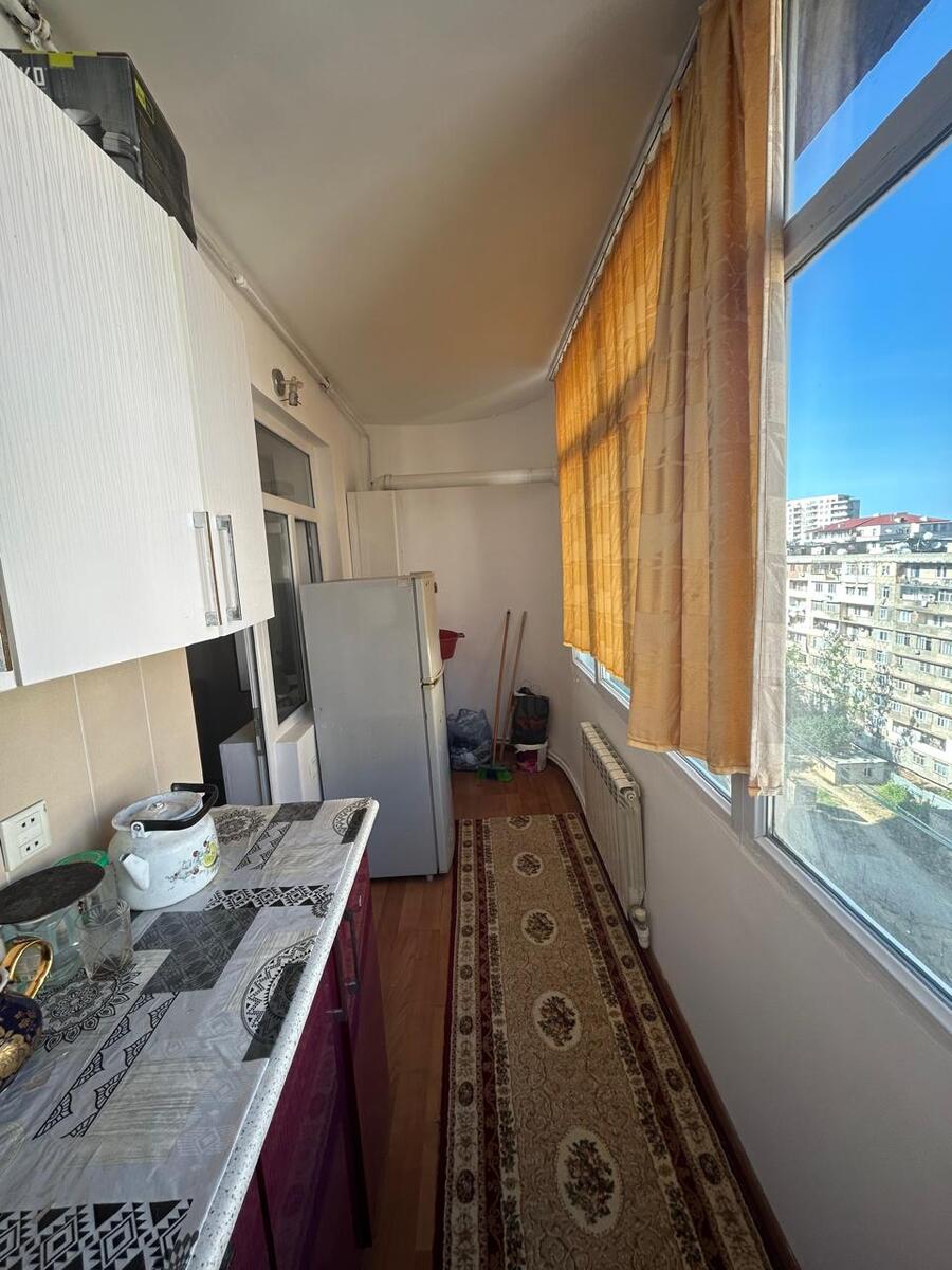 Satılır 2 otaqlı yeni tikili 60 m² — Mənzil, Bakı (4)